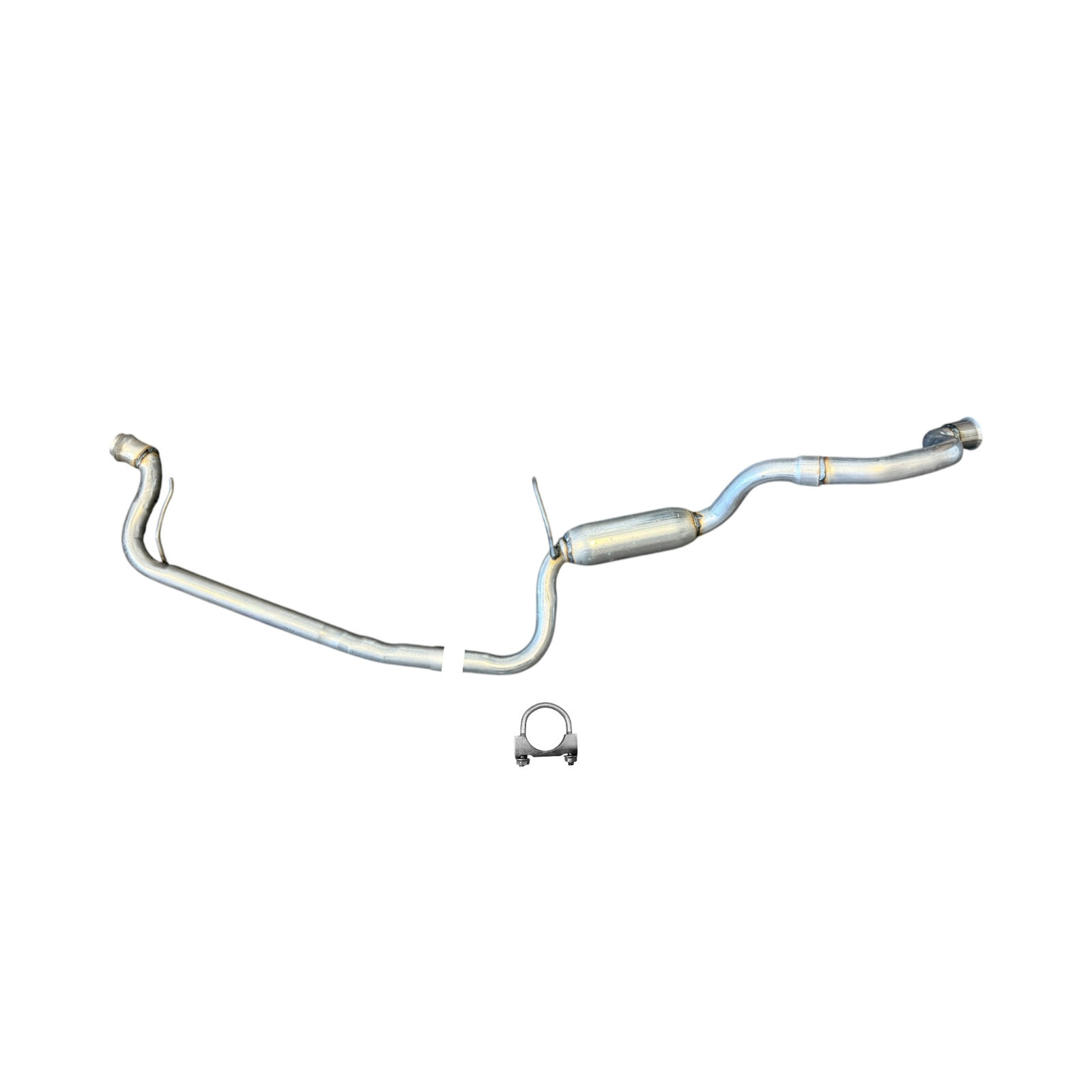 Ford Ecosport 2.0L 2018-2022 AWD Resonator