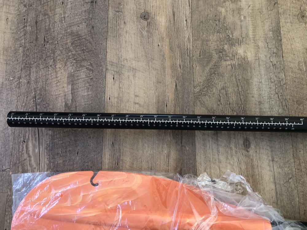 Oceanbroad Adjustable Kayak Paddle (Missing Adjustment Shaft/Snap)