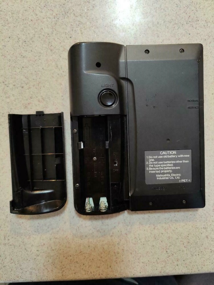 Panasoniic Projector Remote