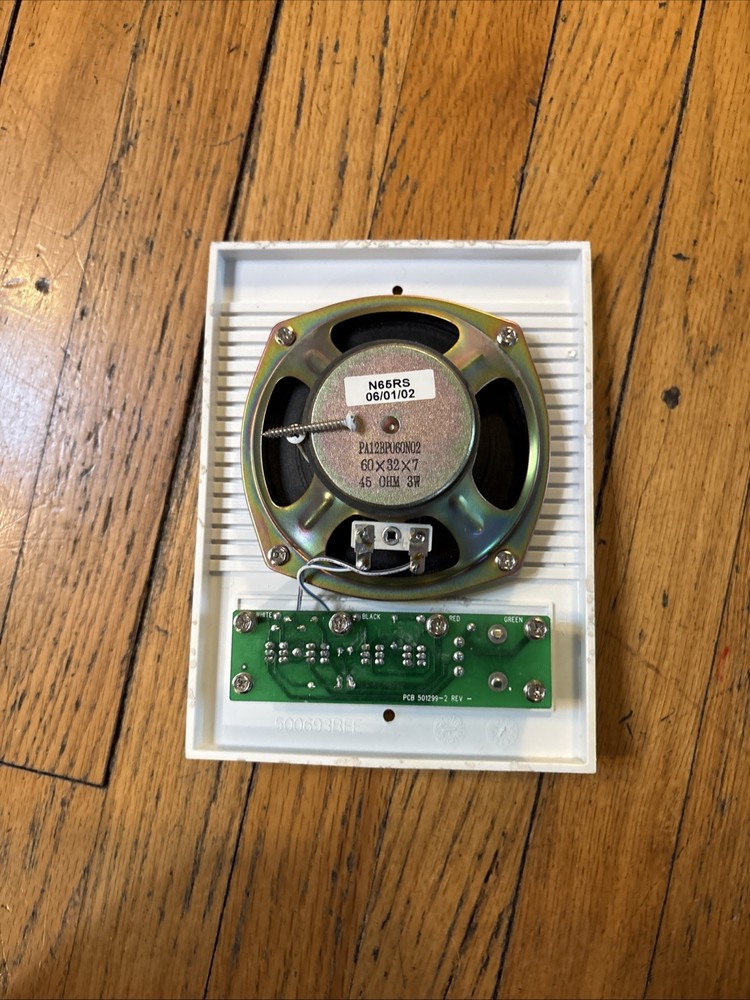 M&S N65RS Room Station