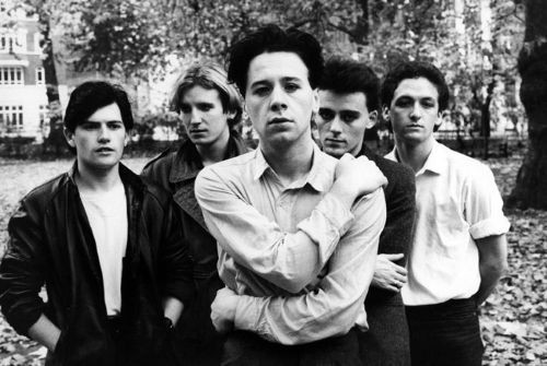 SIMPLE MINDS - 8" x 10" Photo Print