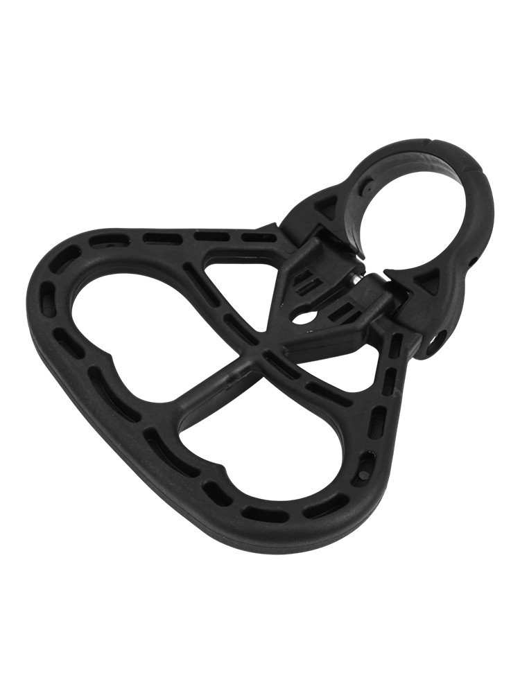 Nylon and Stainless Steel Construction Dive Tank Carry Handle Solution