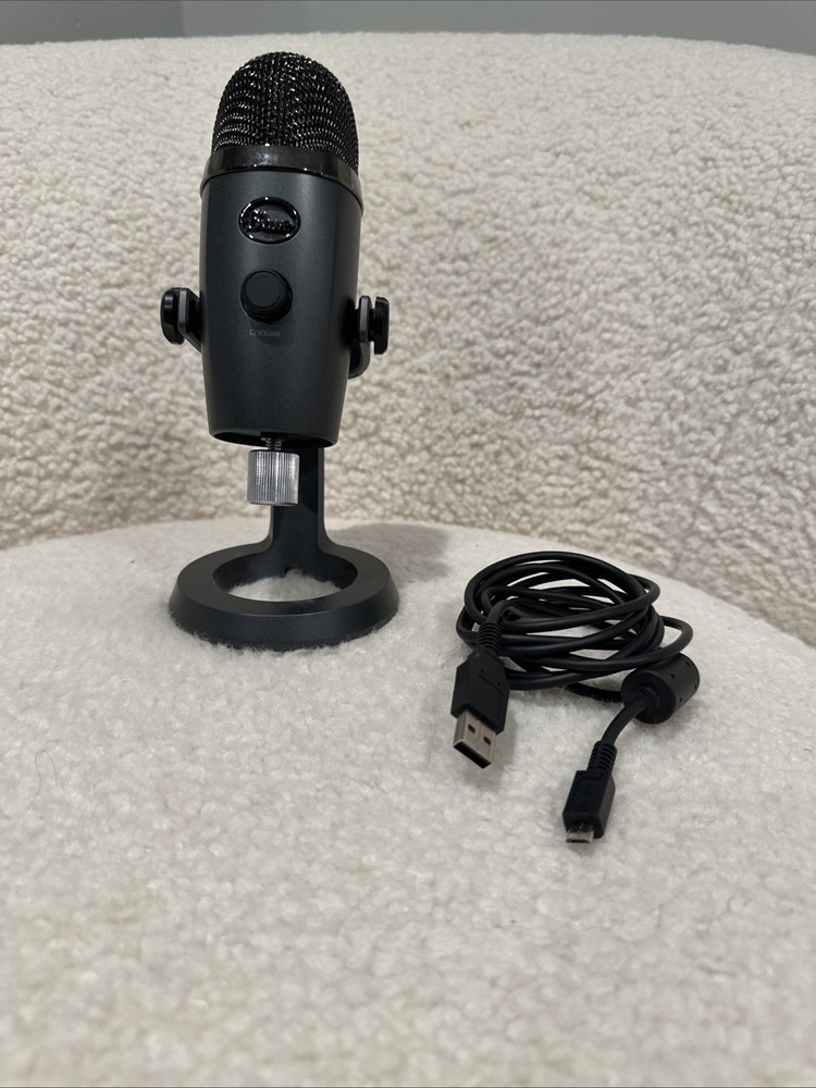 Blue Microphone S/N: 2102SG0053A8