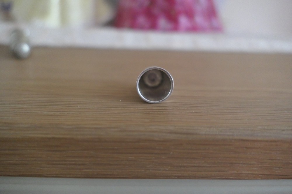 Silver Thimble Lot 8