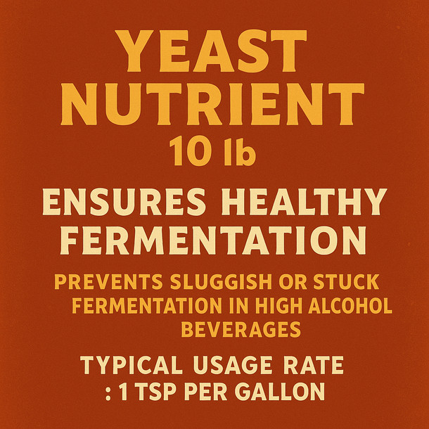 LD Carlson Yeast Nutrient 10 lb