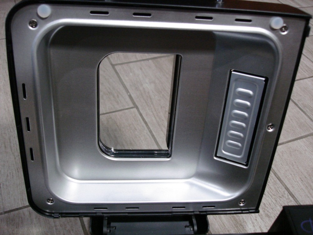 Deluxie BM8202 Black 2lb Programmable Bread Machine Maker Digital Touch