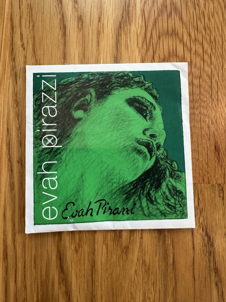 Evah Pirazzi, Pirastro, Violin D String