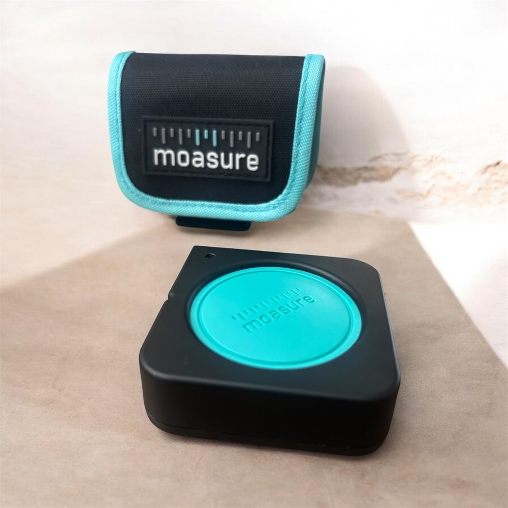 Moasure ONE - TESTED - Motion Measuring Device Bluetooth Electric Measuring Tool