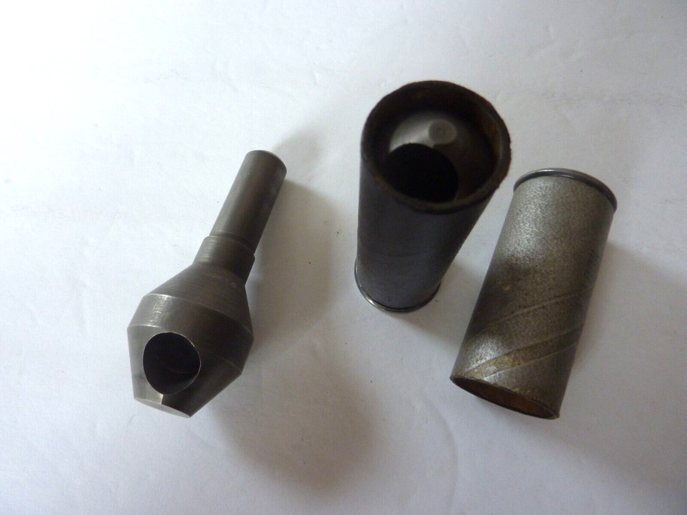 WELDON USA Countersink Tool 2pcs dc-36-60 HS & CS-26 82 HSS