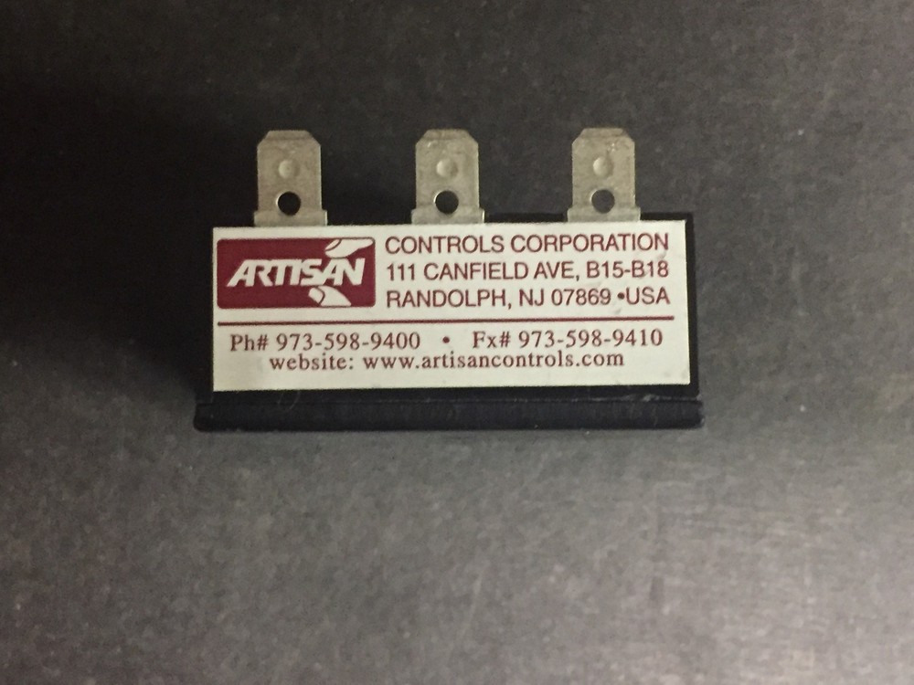 Artisan Controls 4610F-6-16200-D-14400-D Repeat Cycle Timer
