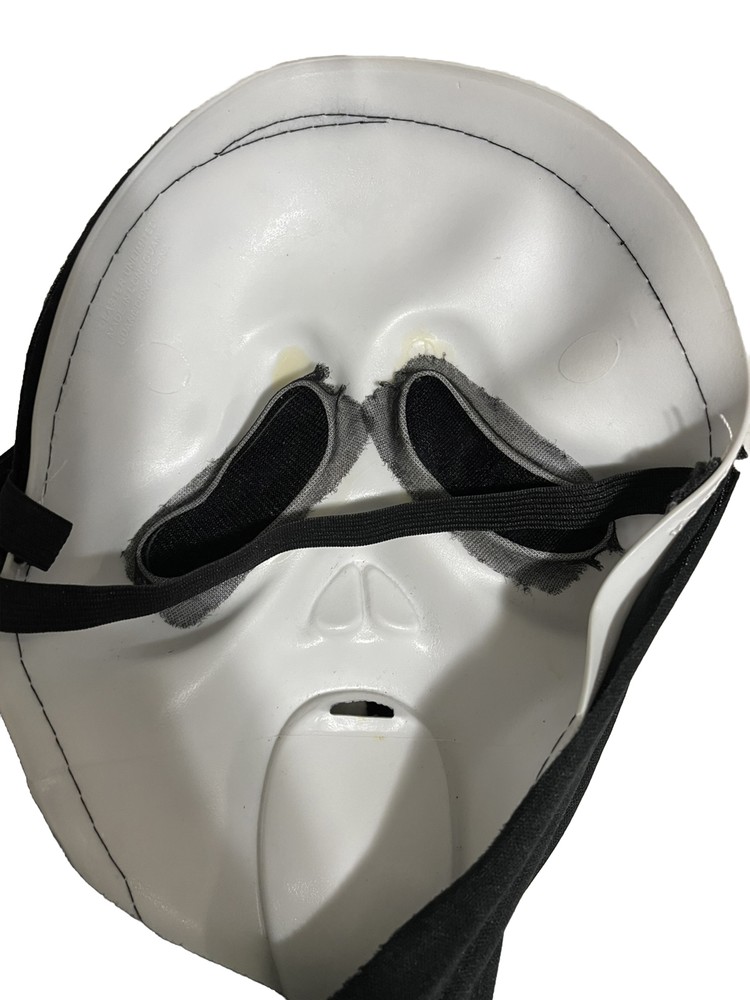 SCREAM Ghost Face Mask VTG 90's