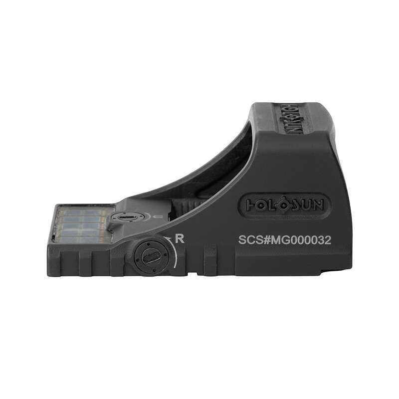 Holosun SCS MOS Multiple Reticle System Green Dot Sight