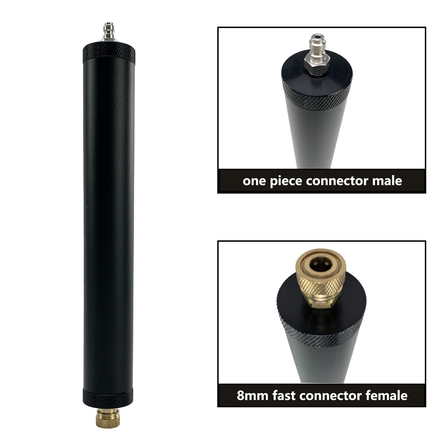 High Pressure PCP Air Compressor Oil-Water Separator Air Filter Filtration Pump