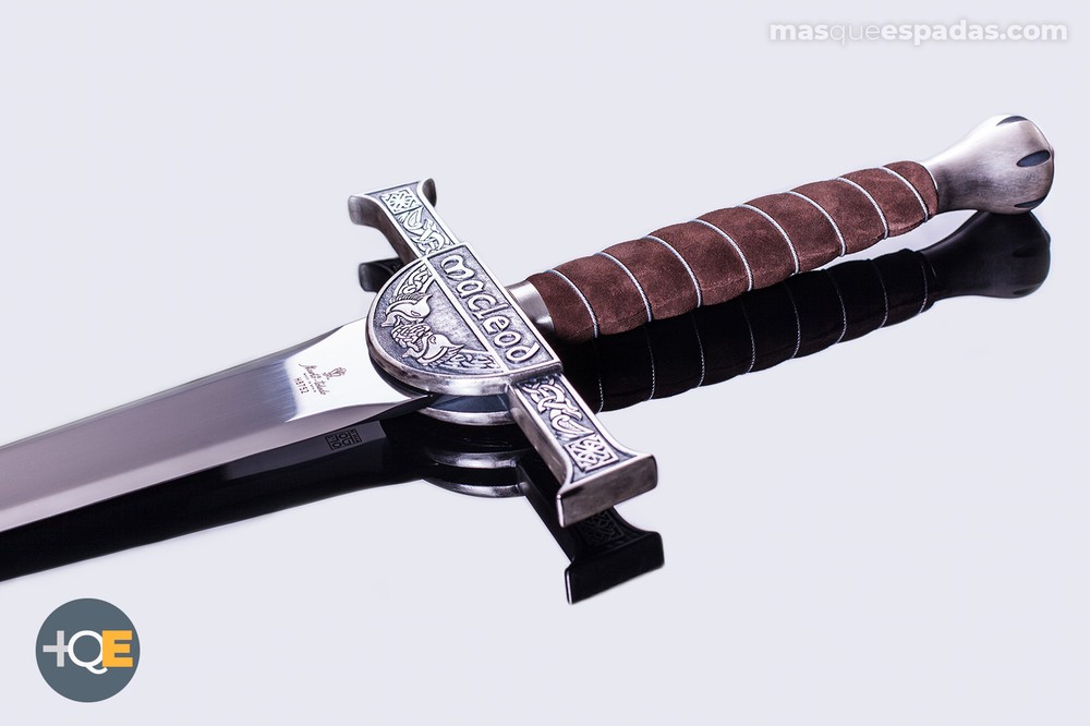 Sword Macleod