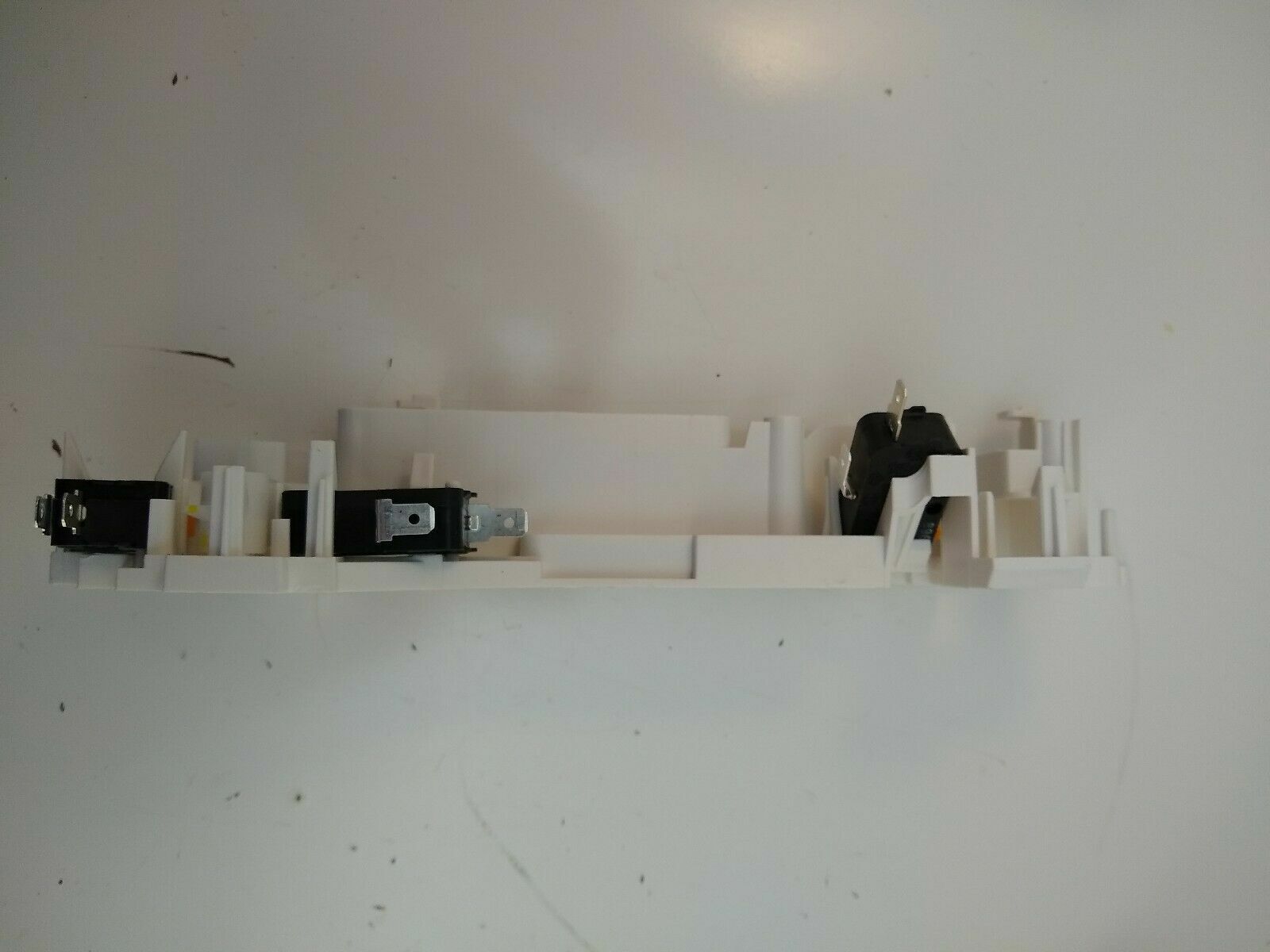 OEM GE WB10X10071 Microwave Body Latch Asm w. Switches WB10X10074 / WB10X10016