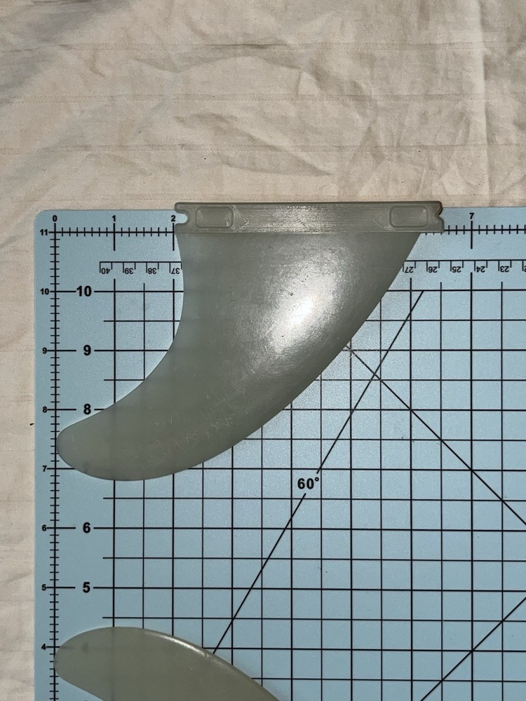 Futures Vector II R2 435 Fin Set Future Fins