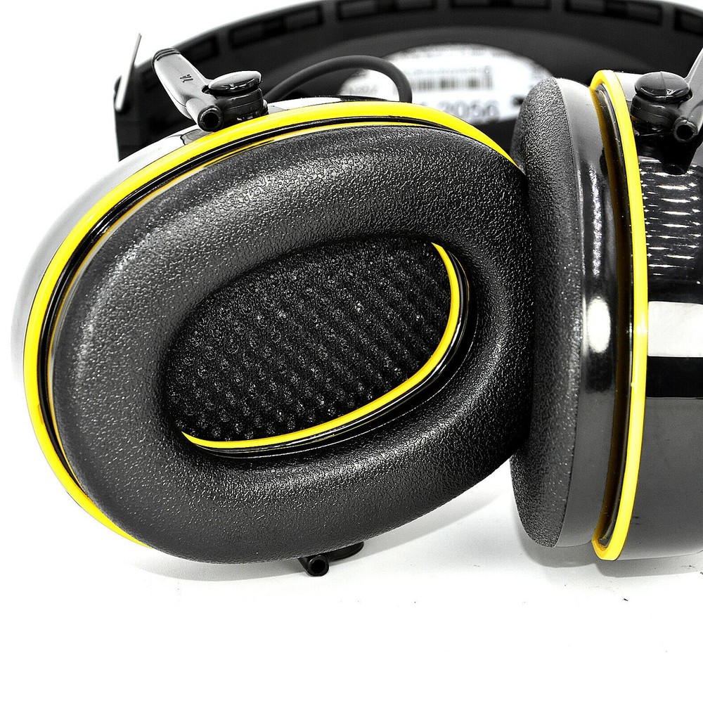 For 3M WorkTunes Connect Hearing Protector Replacement Ear Pads Earmuffs ECA