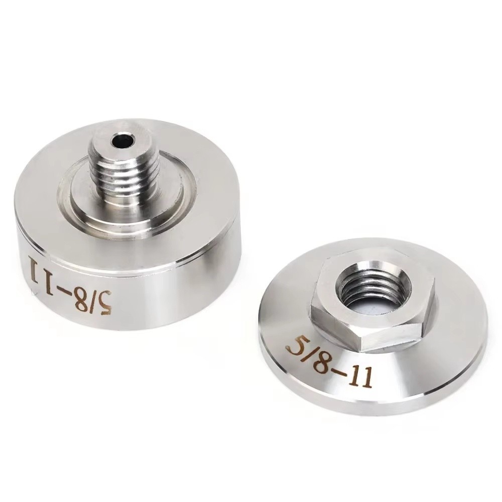 Pull-Ring Flange Nut Angle Grinder Conversion Set Power Tool Accessories