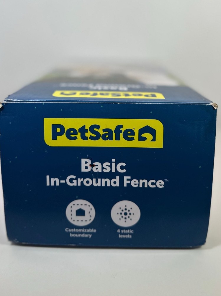 PetSafe Basic In-Ground Fence System Replaceable Battery Collar (PIG00-14582)