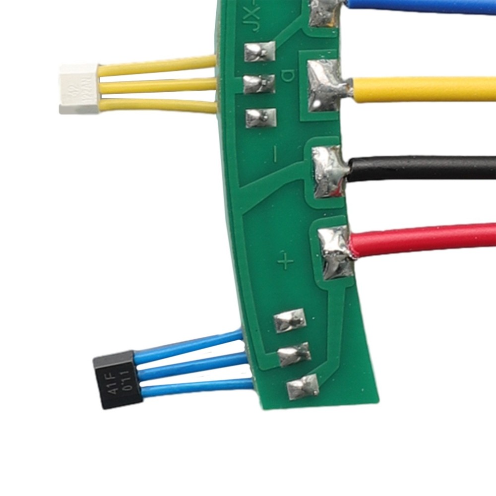 Efficient Electric Bike Ebike Hall Sensor PCB Board for 41F Motor Replacement