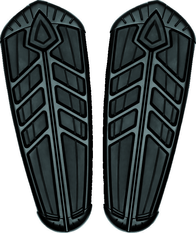 Kuryakyn Spear Driver Floorboard Inserts for Indian Chief & Chieftain Models