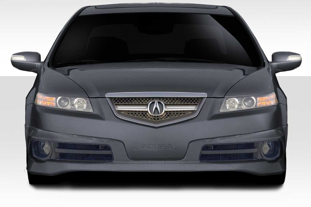 For 2007-2008 TL Type S Duraflex Aspec Look Front Lip - 1 Piece