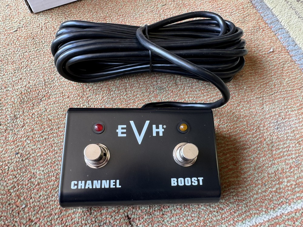 EVH 5150 Iconic 2-Button Footswitch