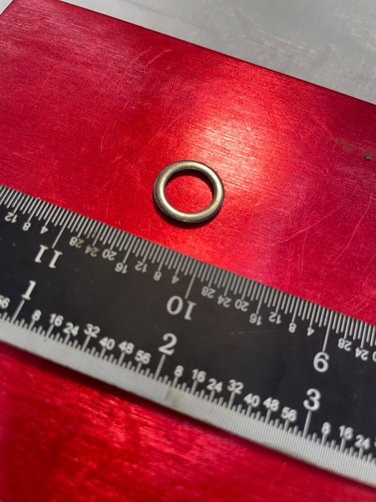 LMI Pump Parts - Clamp Ring