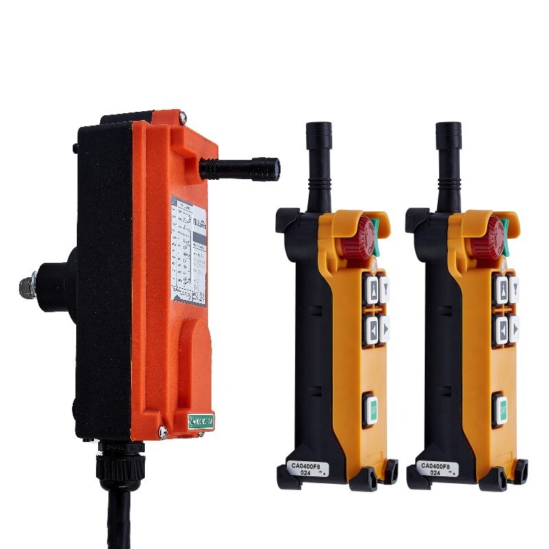 Industrial Remote Controller F21-4D,,wireless Overhead Remote Controller
