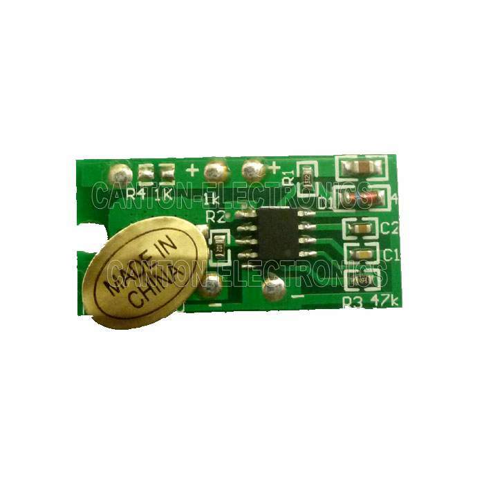 1pcs Touch LED Driver Controller DC-DC Constant Current Converter