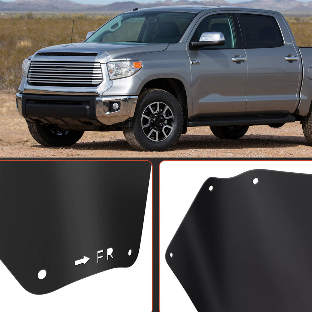 For Toyota Tundra & Sequoia 2007-2022 Splash Shield Fender Liner Apron Seal