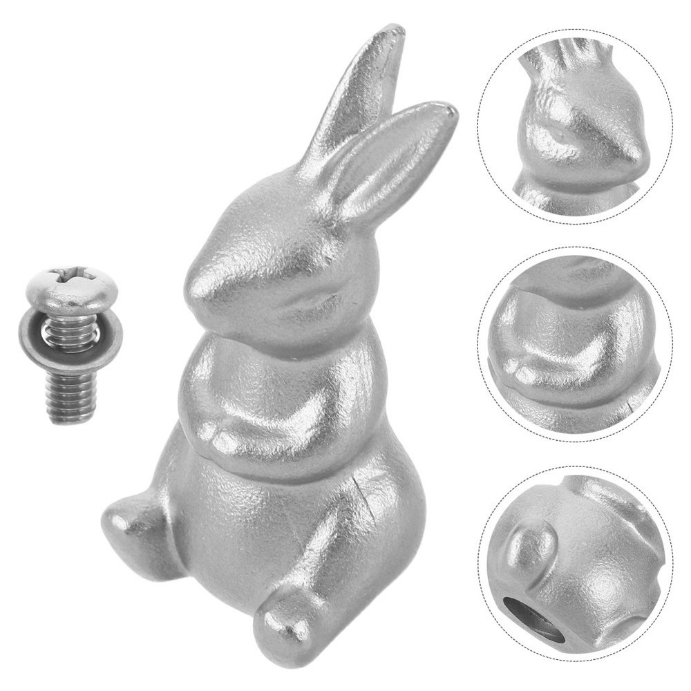 Cast Iron Lid Handle Replacement Knob Pot Knobs Cookware Handles