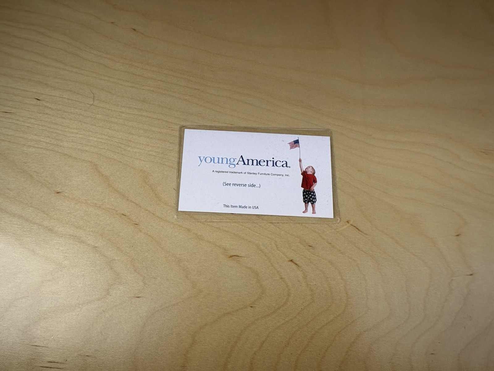 67283 STANLEY Furniture YOUNG AMERICA Modern Bookcase Curio Cabinet with Drawer