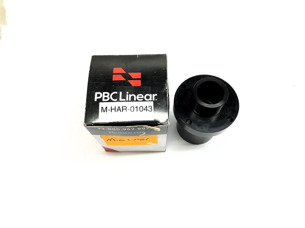 ?PBC Linear Plain Bearing SDSBZ20 NOS