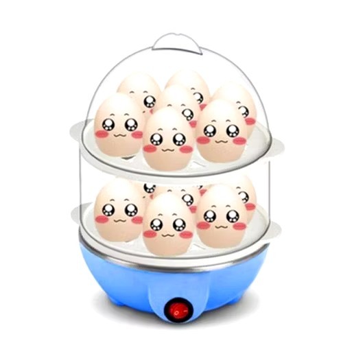 Multifunction Steamed Egg Machine Automatic Safe POwer -Off Electric Egg cooker