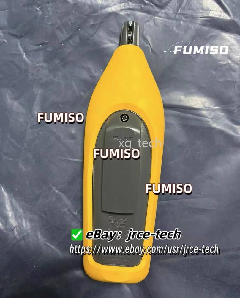 Fluke 971 Temperature Humidity Meter//jrc