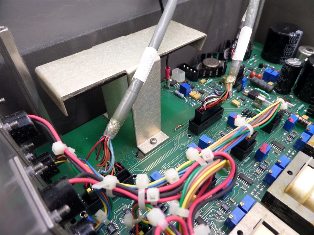 Metrosonics PA-7 Power Analyzer/Recorder