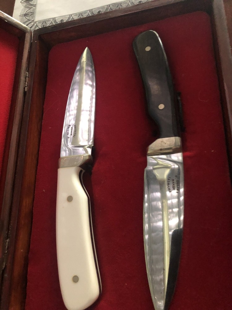 knife set