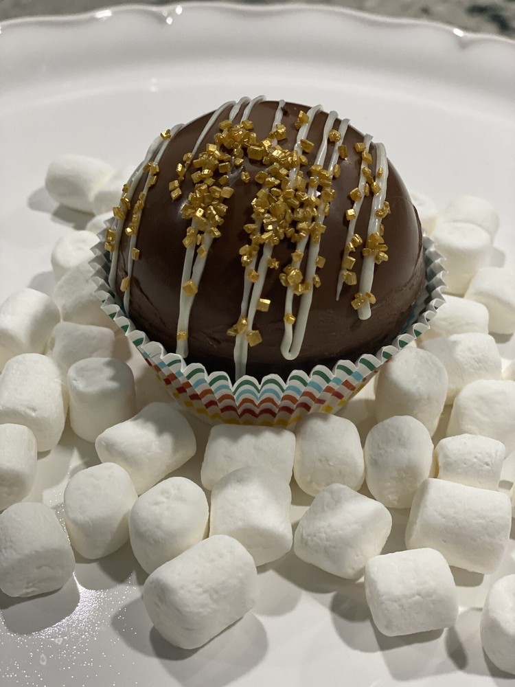 Hot Chocolate Bombs