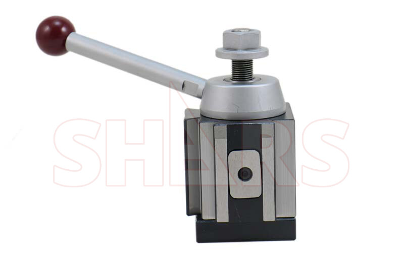 Shars 10-15" CNC BXA Piston Quick Change Tool Post Set 250-200 + Certificate M}