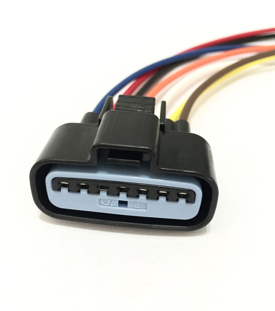 New various Mitsubishi 3G, outlander, evolution evo maf connector pigtail