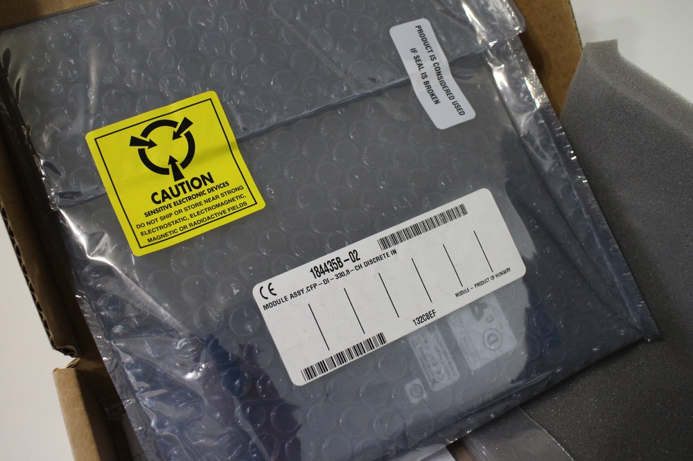 NEW - National Instruments cFP-DI-330 Digital Input Module, Compact FieldPoint