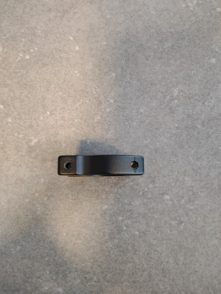 Seat Post Clamp Rack Mount 30mm