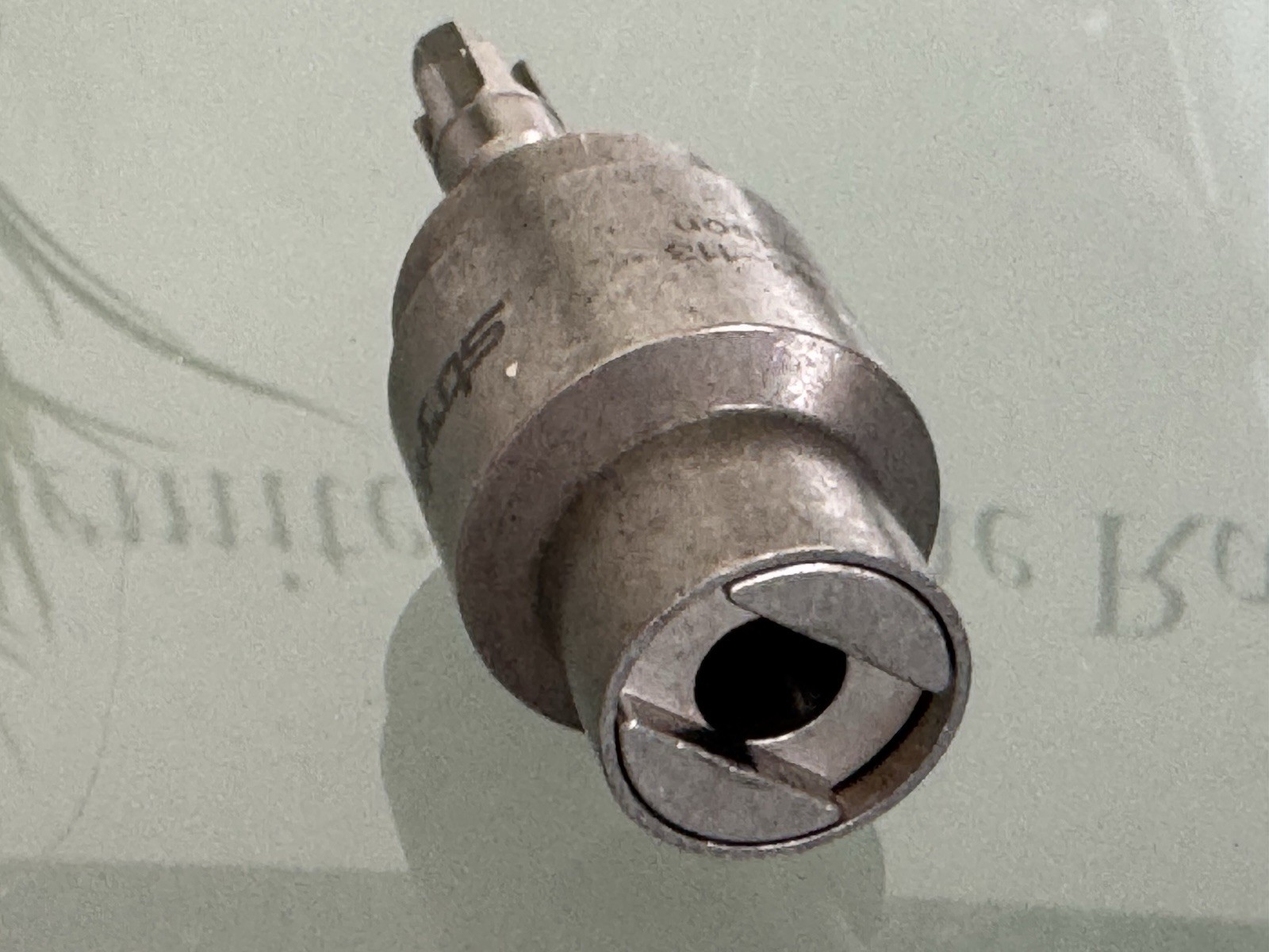 Stryker System 6 Hudson Chuck 6203-113