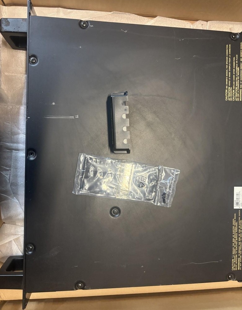 Yamaha P4500 Power Amplifier