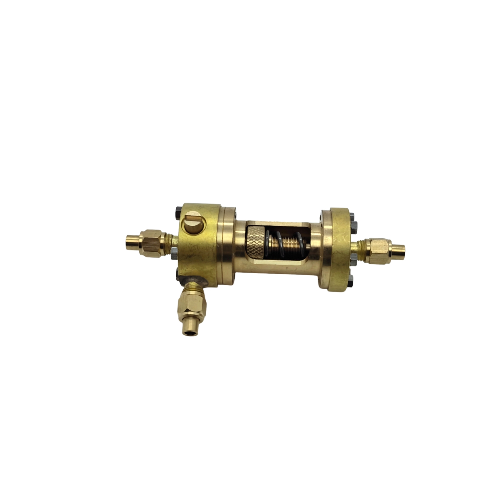 EngineXpert P5 Steam Controlled Gas Regulator Engine Accessory