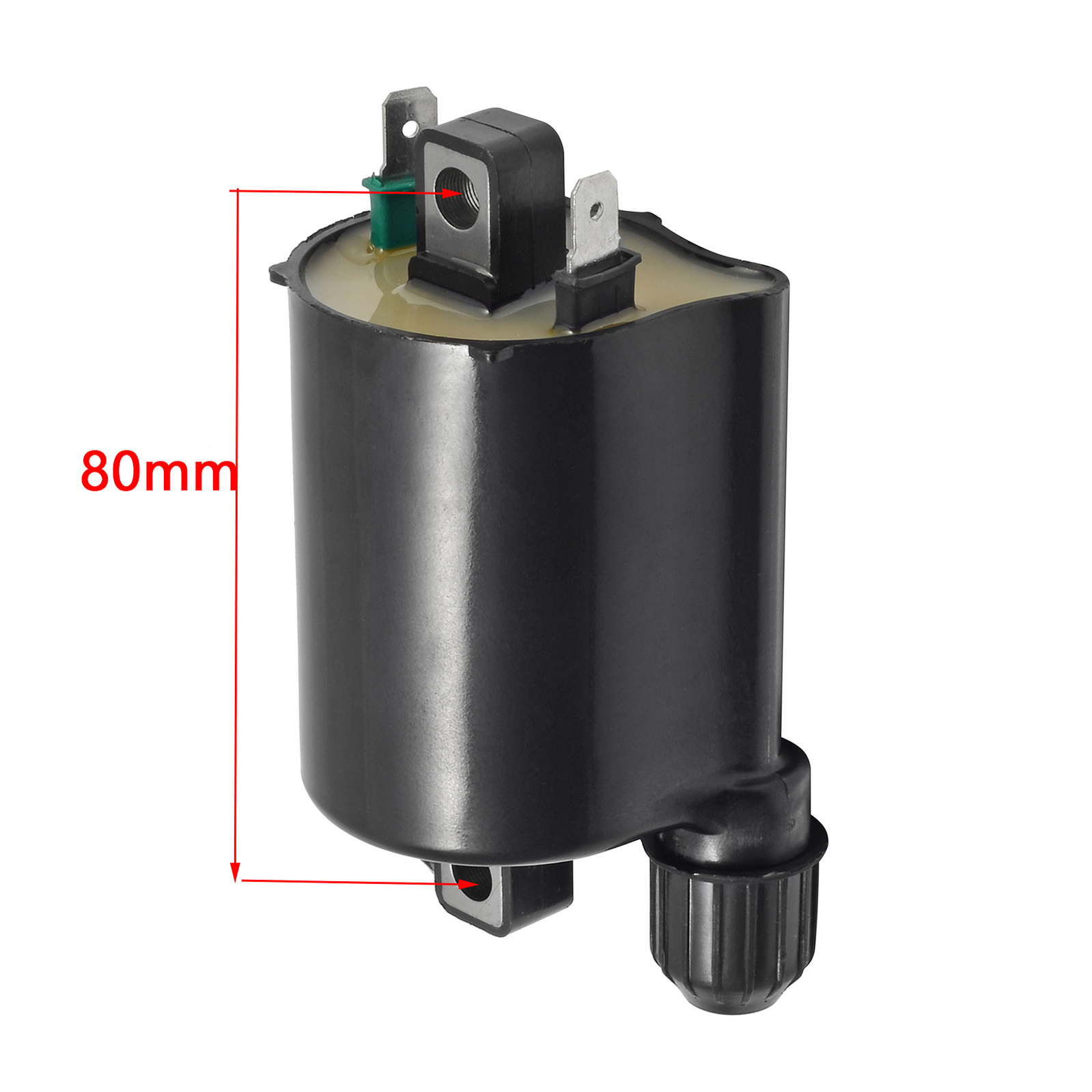 2 Sets Of Ignition Coil for Honda VT750C Shadow / VT750CD2 Shadow Ace 1998-2001