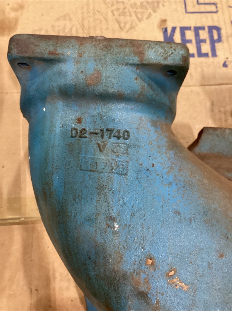 Adapter D2-1740 #644G28PR7