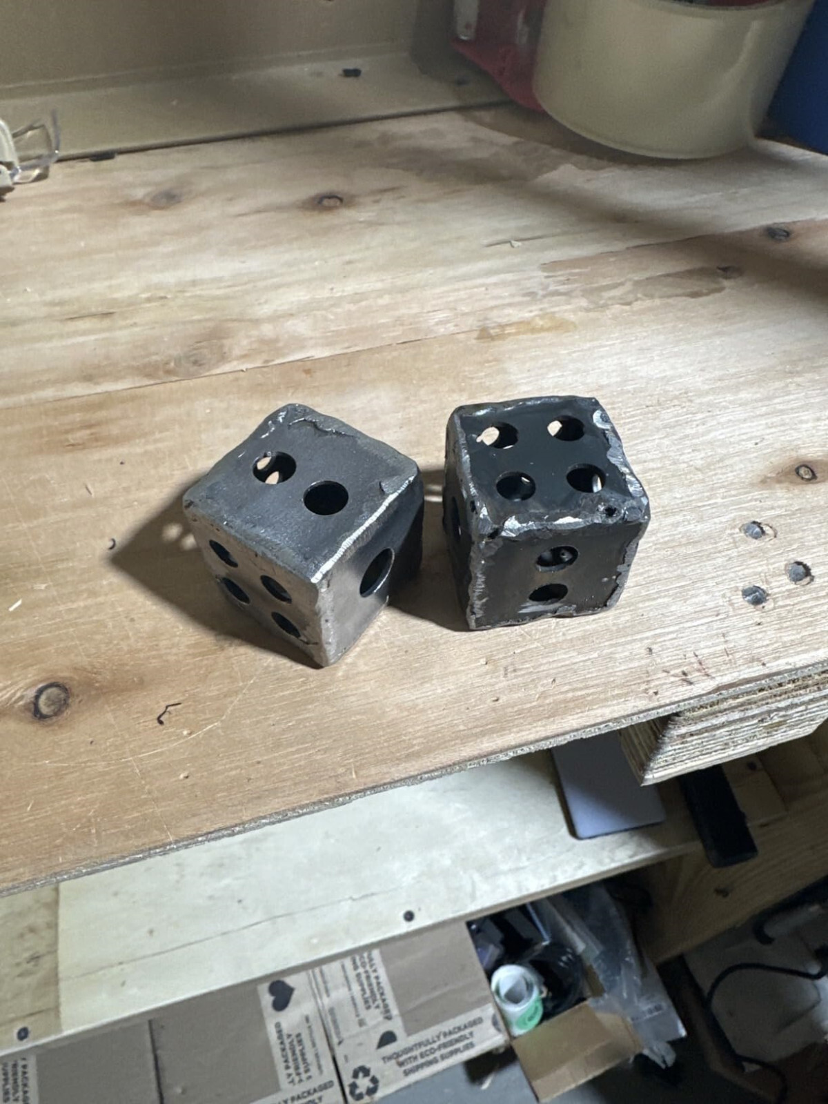 24pcs Welding Practice Kit 17 Gauge Steel Welding Training Coupons1 Test Pieces