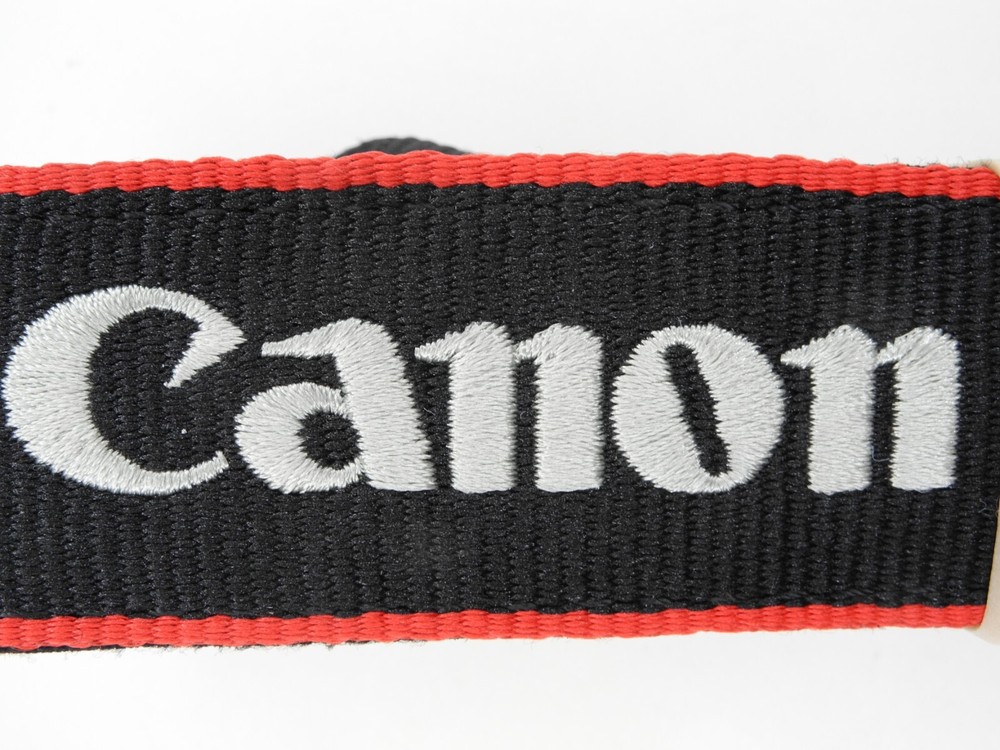 Canon EOS R6 Mark II Genuine Camera Neck Strap